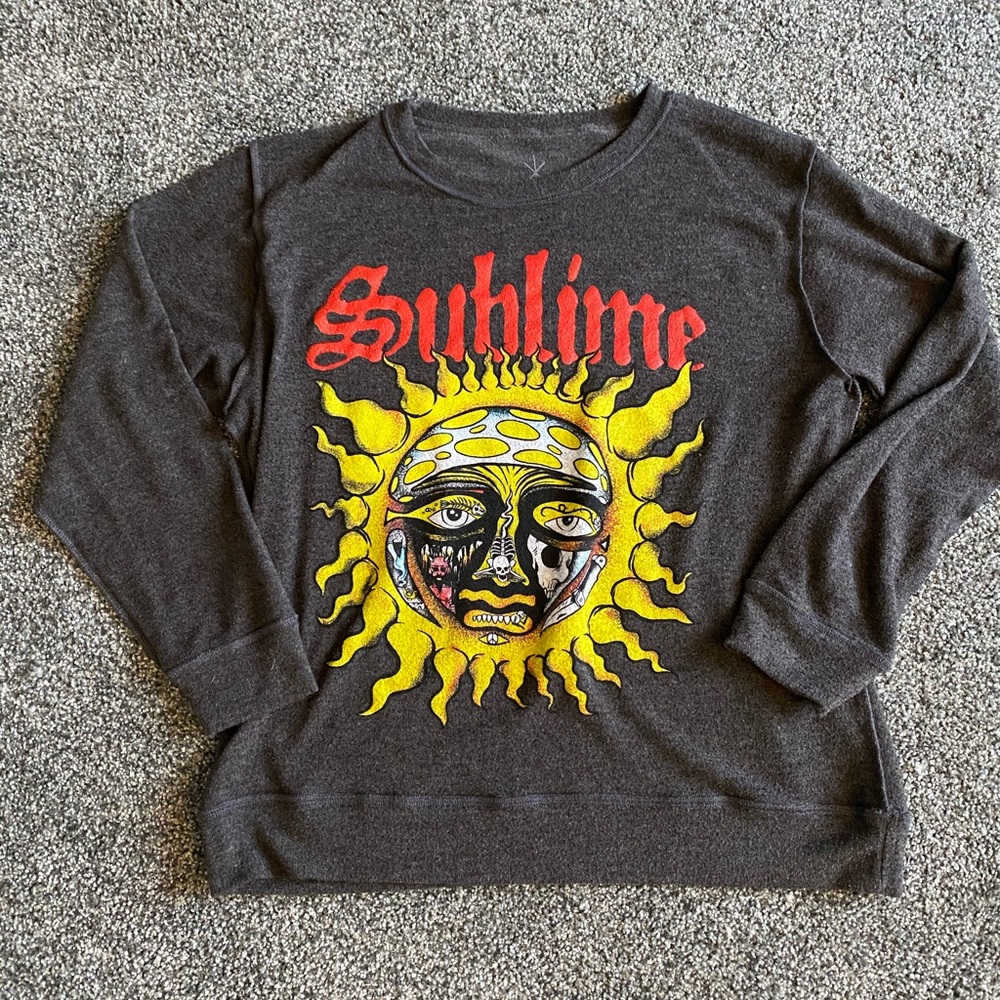 Sublime sweater